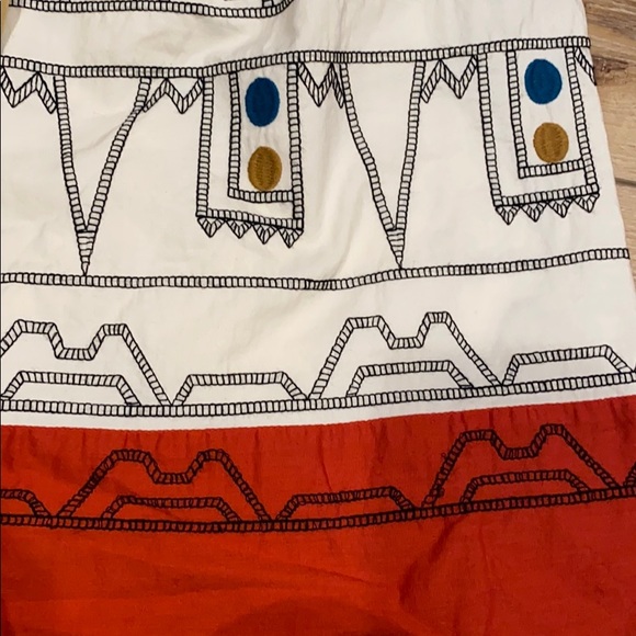 Anthropologie Whimsical Skirt - Picture 5 of 5